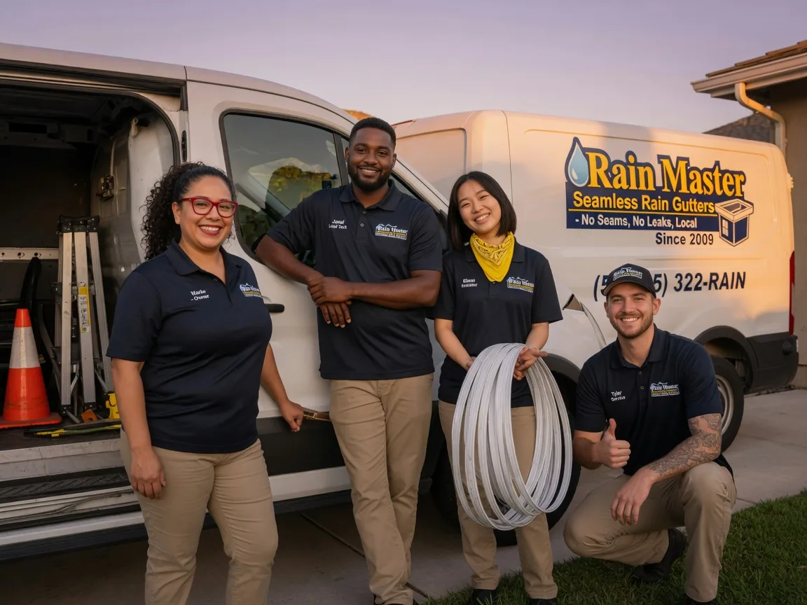 Gutter Installation company in Lebanon, NE